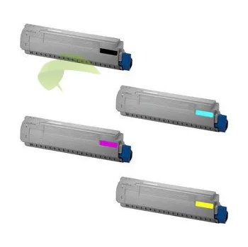 Sada TONERSYPch tonerů pro OKI C822 CMYK
