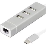 Digitus USB-C® dokovací stanice DA-70253