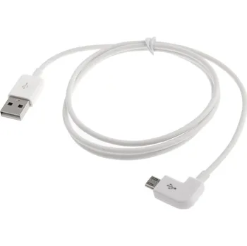 VSECHNONAMOBIL 45139 BL24 USB Kabel micro USB - délka 3 metry bílý