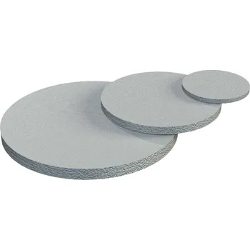 elektroinstalační lišta OBO Bettermann 2028875 107 S VTEC M20 protiprachová deska PG20 plast černá 100 ks