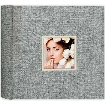 Fotoalbum Fotoalbum OSAKA šedé 24x24