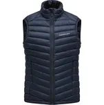 Pánská vesta Peak Performance M Frost Down Vest Black