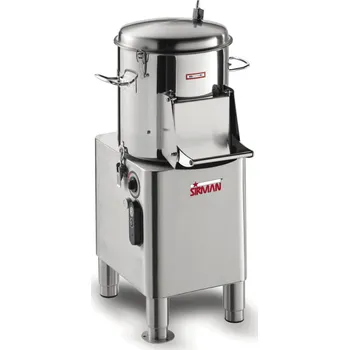 Kuchyňská škrabka SIRMAN spa ŠKRABKA NA BRAMBORY PPJ 20 SC 230