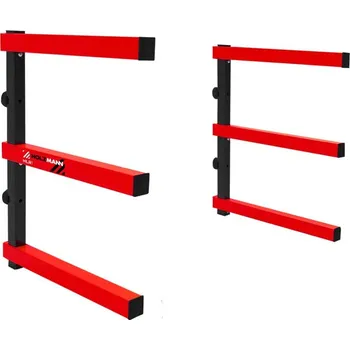 Dílenský regál Holzmann HLR1 120-180 x 31 cm 3 police