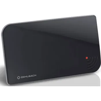 Elektronika Oehlbach Scope Vision Aktivní plochá DVB-T/T2 anténa vnitřní černá