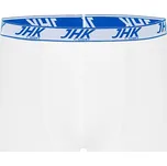 Jhk Pánské dlouhé boxerky - 3 páry JHK901 White XL