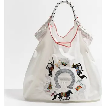 Nákupní taška Nákupní taška s kresleným vzorem - 5