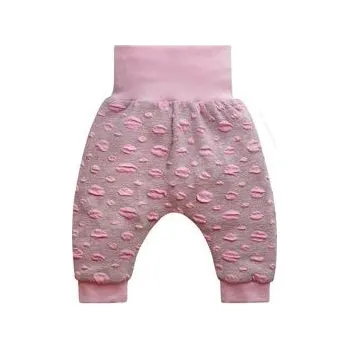 Dupačky buggy pro holčičku Baby Service bubliny velikost 56