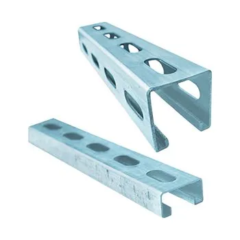 Stavební profil HLS HL NP41H21-3 Profil nosný 41x21 mm, tloušťka 1,5 mm, délka 3 m, pozinkováno metodou Sendzimir, S