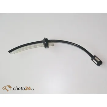 Benzínová hadička křovinořez M831076 - otvor 19mm