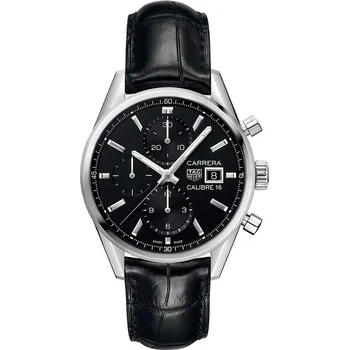 Hodinky Pánské hodinky Carrera Tag Heuer CBK2110FC6266