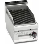 Plynový lávový gril Bertos PLG40B