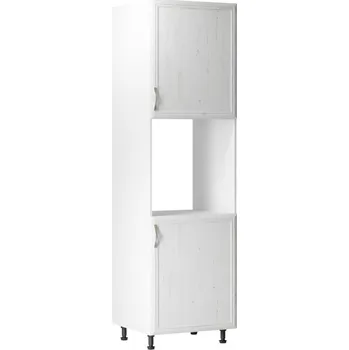 Kuchyňská linka Nábytek PEGAS s.r.o. Kuchyňská dolní skříňka Sycylia D60P-P, bílá