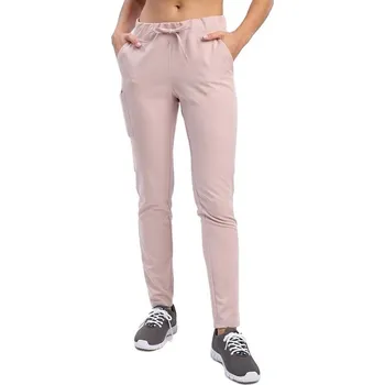 Zdravotnický oděv Dámské kalhoty, Elegant stretch, nude, XS