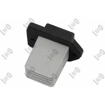 Řídící jednotka Odpor, vnitřní tlakový ventilátor ABAKUS 133-007-001