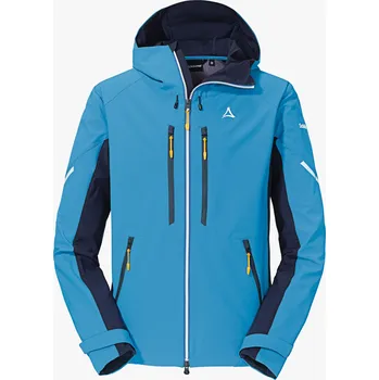 Pánská softshellová bunda Bunda SCHÖFFEL Softshell Jacket Matrei M Barva: 8320, Velikost: 52, Pohlaví: Pánské