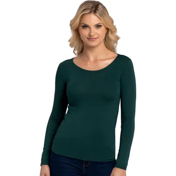 Dámské tričko Dámské triko Babell Manati zelené XXL Zelená