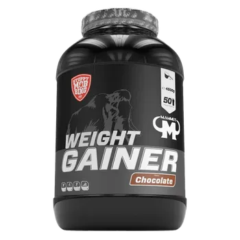 Protein Mammut Weight gainer Crash 5000 1400g - čokoláda