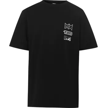 Pánské tričko pánské tričko NO FEAR Graphic - BLACK - M (No Fear Graphic Tee)