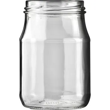 Zavařovací sklenice Vetropack Sklenice Moravia 377 ml - TO 66