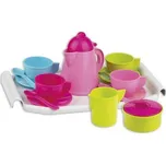 Androni Kávová souprava s konvičkou na podnosu