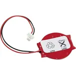 XCell knoflíkový článek CR 2016 3 V 1 ks 75 mAh lithiová 125756