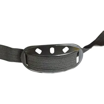 Opasek Korntex Podbradní pásek na přilbu KX065 Black one size