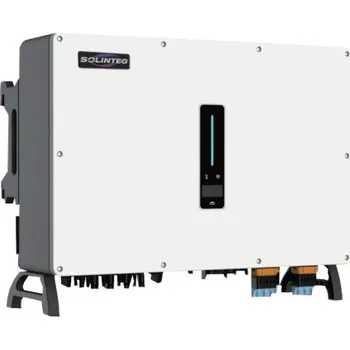 solární měnič SOLINTEG MHT-50K-100 hybridní střídač