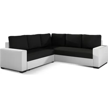 Pohovka Nábytek PEGAS s.r.o. Rohová sedací souprava universální - CANIS, Sawana 14/Soft 017