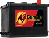 Autobaterie BANNER Starting Bull 6V 77Ah 450A 07718