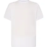 Jhk Pánské tričko JHK150SB Subli White XS