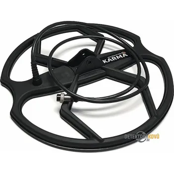 Přislušenství pro detektor kovů Cívka Karma 33 cm 2D - T2