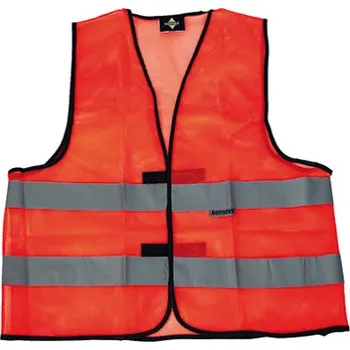 reflexní vesta Korntex Thessaloniki Reflexní síťovaná vesta KX502 Signal Orange XL