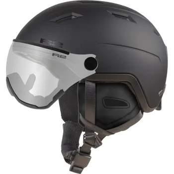 Helma R2 PANTHER ATHS02A, černá Velikost: 58-60 cm | L