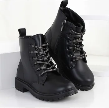 Dětská treková obuv Cathay moda Dětská obuv 3530-1B Velikost: 31