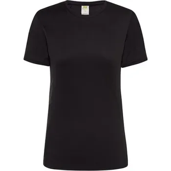 Dámské tričko Jhk Dámské sportovní tričko JHK101 Black L