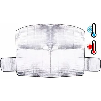 Auto-moto Shade XL clona na čelní sklo, Balení 1 ks