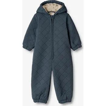 Kojenecká bunda Dětská zateplená termo kombinéza Hayden ink WHEAT Velikost: 62