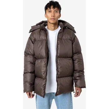 Don Lemme Zimní bunda Mid - brown Velikost: XL