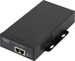 Digitus DN-95107 PoE injektor 1 GBit/s IEEE 802.3af (12.95 W), IEEE 802.3at (25.5 W)