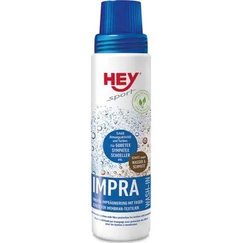 Prací gel Hey Sport Impra Wash-In Impregnace na textilie 250 ml YTSR00016 SR00016