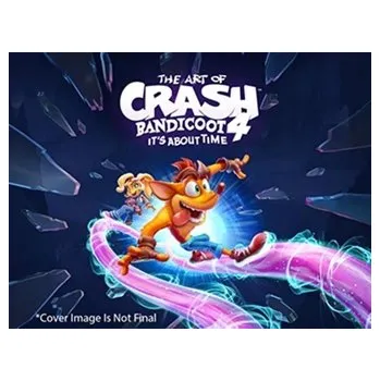 Umění The Art of Crash Bandicoot 4: It's About Time