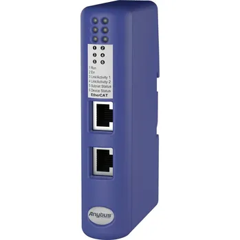 Měnič napětí Anybus CAN/EtherCAT CAN převodník 24 V/DC