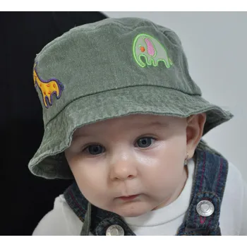 Klobouk Dětský bavlněný klobouček (1013625)