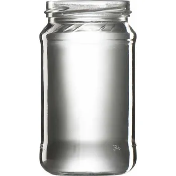 Zavařovací sklenice Vetropack Sklenice Fruta 375 ml - TO 66