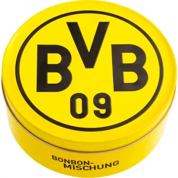 Bonbon BVB doza Cola/Zitronenbonbons 200 g