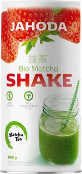 Instantní nápoj MatchaTea BIO Matcha Shake 300 g jahoda