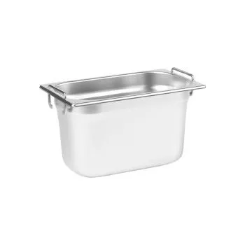 Gastronádoba 1/4 - 150 mm s držadly GASTRO II