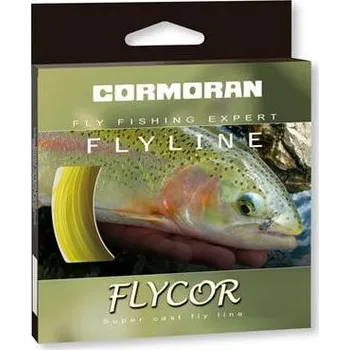 Cormoran šňůra Flycor Fly Line WF-4F