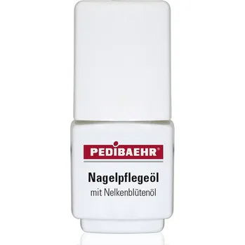 Výživa nehtů PEDIBAEHR olej na nehty s hřebíčkem 11 ml, č. 11212